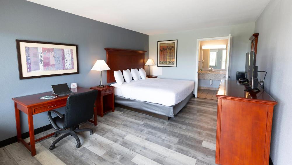King Room - Disability Access interior